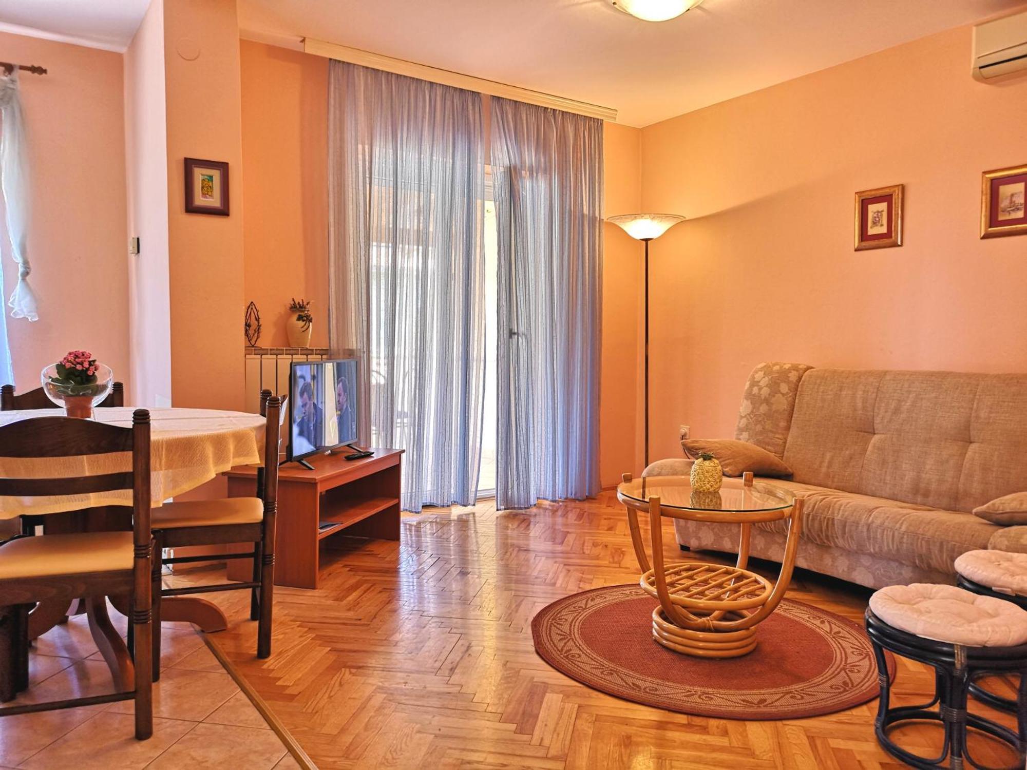 Apartments With A Swimming Pool Banjol, Rab - 11382 Pokój zdjęcie
