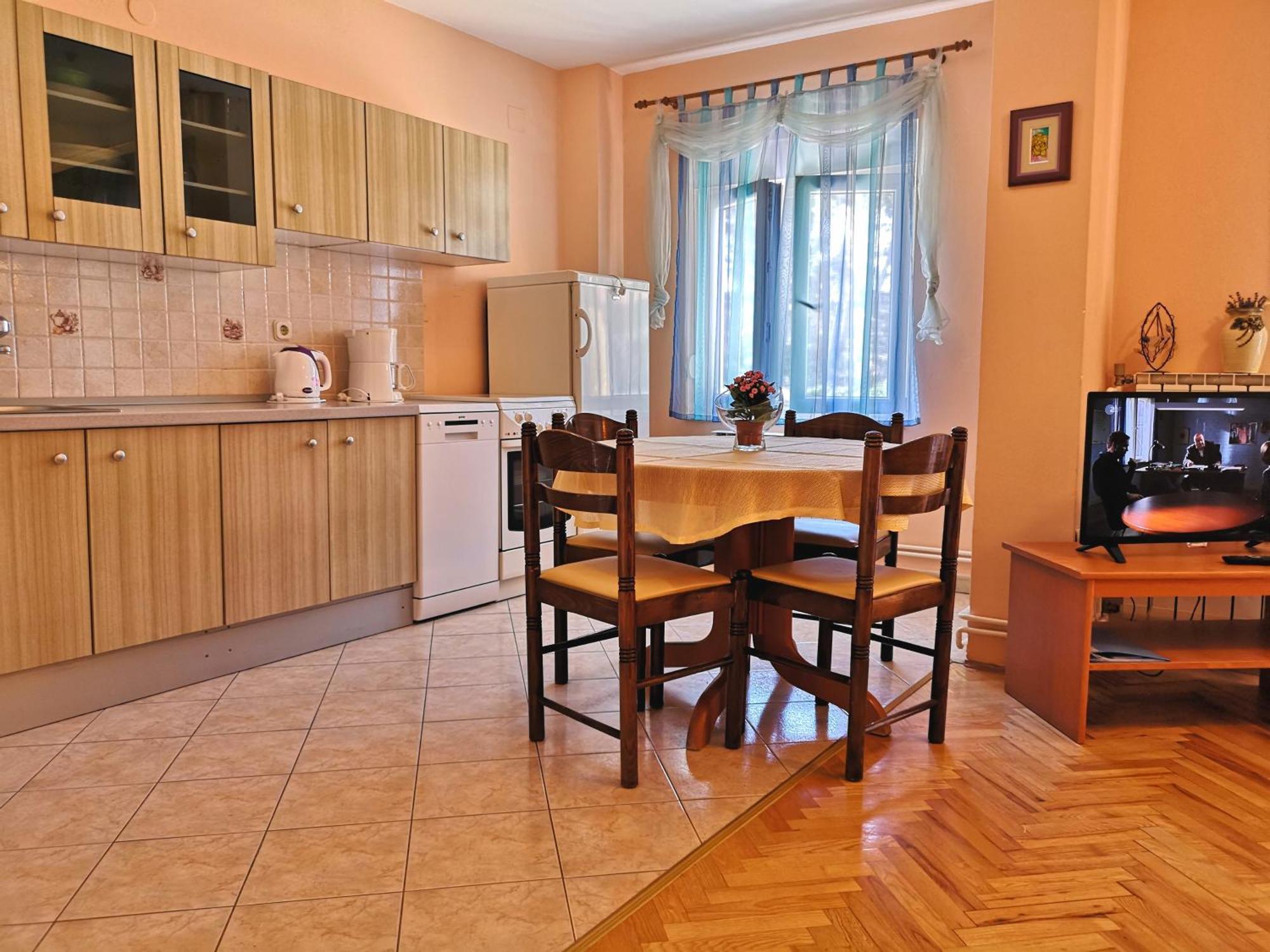 Apartments With A Swimming Pool Banjol, Rab - 11382 Pokój zdjęcie