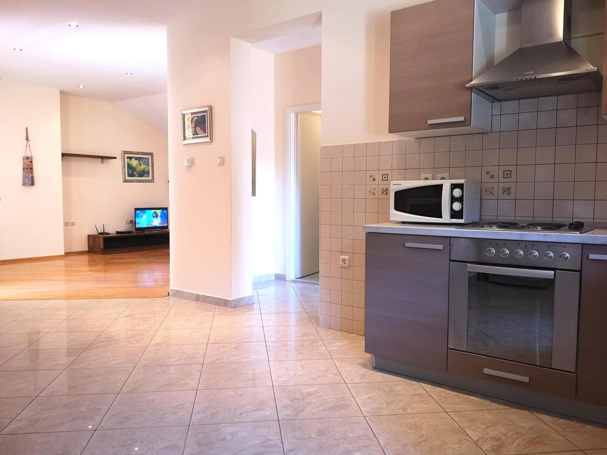 Apartments With A Swimming Pool Banjol, Rab - 11382 Pokój zdjęcie